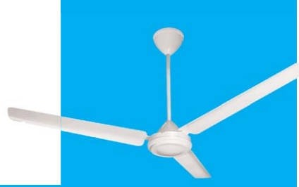 Vent Axia 428051 1400mm Fan Hl140 Ceiling C W Downrods Fittings Hi Line Plus Ceiling Sweep Fans