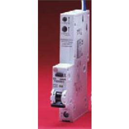 Wylex PSBS16-B/1 16A Single Module Single Pole 30mA RCBO 10kA ...