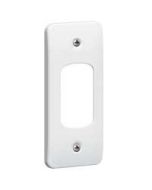 Legrand Synergy 730180 1G Architrave Grid Plate