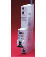 Wylex PSBS16-B/1 16A Single module single pole 30mA RCBO 10kA
