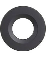 Robus RULTRIM-10 Trim, for Ultimum Fire Rated Downlights, Finish: Matt	Black - buy online from SparkShop