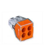 WAGO 773-104 Push-wire Connector For Junction Boxes