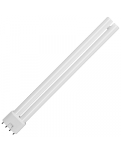 Sylvania 0025657 LYNX-L 24W/840 2G11 4000K Compact Fluorescent Lamp - Buy online from Sparkshop