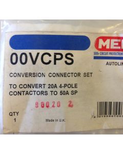 Eaton MEM 00VCPS contactor link