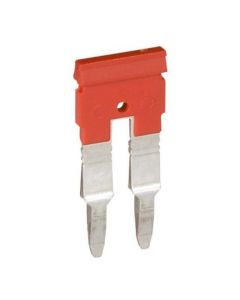 Legrand 037502 Comb, Viking 3, Bridging combs for 2 blocks with 5mm pitch - for screw and spring terminal blocks