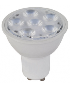 Bell Lighting 05774 5W LED GU10 - Amber - Buy online from Sparkshop