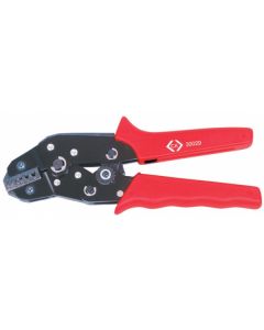 C.K Tools 430029 Ratchet crimping pliers - Medium ferrules