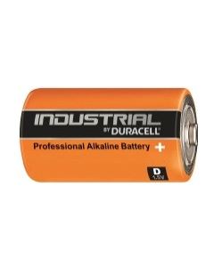 Duracell Industrial ID1300 1.5V D Alkaline Battery