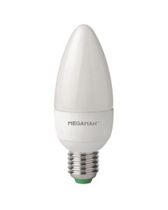 Megaman 143302 3.5W Opal Candle E27- Buy online from Sparkshop