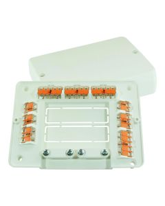 WAGO Box  207-3309  The mBox L32 Wiring Centre