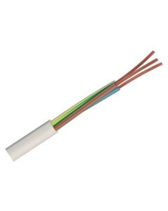 4.0mm² 3093Y 3 Core Heat Resisting PVC Insulated and Sheathed Flexible Cable