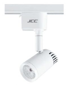 JCC JC14202WH Starspot 500 35° Spotlight Integral LED 7W 3000K 450lm IP20 White