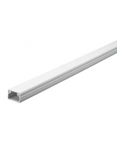 Mita EM3W 3m x 38mm x 16mm Mini Trunking White