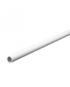 Mita RNG20W Heavy Gauge Round Rigid Conduit 3m x 20mm White