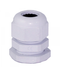 M16DW Compression Gland 4-8mm White (10 pack)