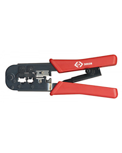 C.K Tools 430028 250mm Ratchet Crimping Pliers for Modular Plugs - Buy online from Sparkshop