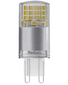 Radium 43518677 LED Star PIN RL-PIN32 827/C/G9 Dimmable 3.5W Lamp
