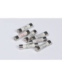 Lawson 2A/PTF type PL Fuse-Links  230/240 Plug Top Fuse-Links to IEC 60269-3/BS 88-3 and BS 1362 – Type PL