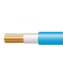 10.0mm² 6491X Cable Blue