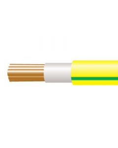 1.5mm² 6491X Cable Green/Yellow 100m