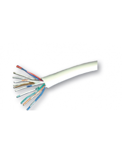 6 Pair Telephone Cable CW1308 Specified (Solid Copper Conductor)