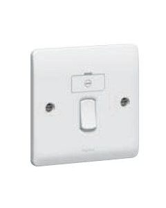 Legrand Synergy 730034 Switched Fused Spur 13A 250V