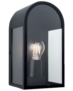 Firstlight 7669BK Eva Wall Light in Black -  Buy online from Sparkshop
