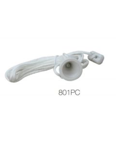 BG Electrical 801PC Pull Cord, Replacement for Ceiling Switch (1.5M Pull Cord)