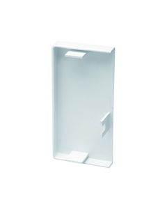 Marco MTC105 Juno End Cover for Single Compartment Dado Trunking