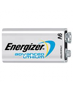Energizer LA522 9V Advanced Lithium Battery - Buy online from Sparkshop