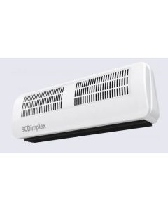 Dimplex AC3RE Air Curtain, Over Door Wall/Ceiling Mount IP21, Bluetooth Control, Size:	3.0/1.5kW 600x200x135mm