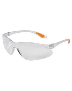 AV13024 Glasses, Anti-Mist Safety, Frameless Sports Design
