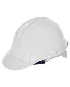 AV13060 Helmet, Hard Hat - Full Peak Non Vented, 6 Point Adjustable Harness, Size: 440V