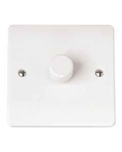 Scolmore CMA140 1 Gang 2 Way 400Va Dimmer Switch