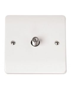 Scolmore CMA156 Non-Isolated Single Satellite Outlet