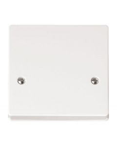 Scolmore CMA215 45A 1 Gang Cooker Connection Plate