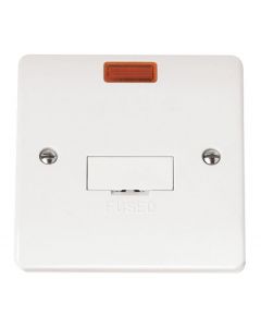 Scolmore CMA653 13A Fused Connection Unit With Neon