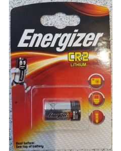 Energiser CR2 Batteries, Lithium