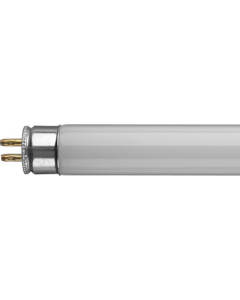 Crompton FT128CW 12" 8W T5 Halophosphate G5 Fluorescent Tube 4000K Cool White