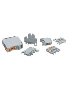 Europa Components CTS10U 10mm Grey Terminal - Buy online from Sparkshop