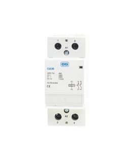 Luceco/British General CUC40 40A Double Pole Contactor   - Buy online from Sparkshop