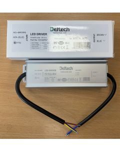 Deltech 12V-30DC IP67 12V 30W DC Sealed Power Driver Constant Voltage