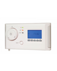 Dimplex RF07T Radio Frequency Transmitter with 7 Day Timer and Preset 'Boost' Runback