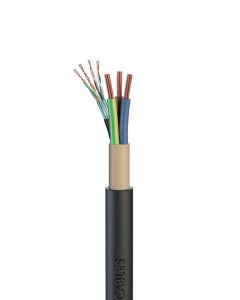 Doncaster Cables EV-Ultra® EV-ULTRA3C6.0CAT5 - Power & Data Combined (Cat5) 3 core 6.0 mm (price per metre)
