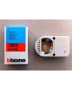 Terraneo/Bticino 2659N Speaker Amplifier (2659N)