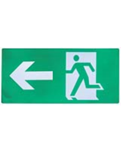 Channel Safety Systems E/PIC/AL/AL Alpine™ Pictogram – Arrow Left  - buy online from SparkShop