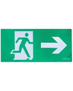 Channel Safety Systems E/PIC/AL/AR Alpine™ Pictogram – Arrow Right  - buy online from SparkShop
