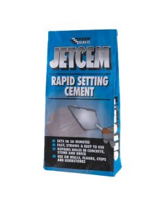 Everbuild JETCEM2 Jetcem Rapid Set Cement 2kg