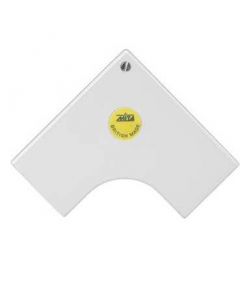 Mita FAU501W Angle, Flat Moulded, Size: 50x75mm