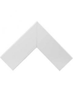 Mita FAU502W Angle, Flat Fabricated, Size: 50x100mm